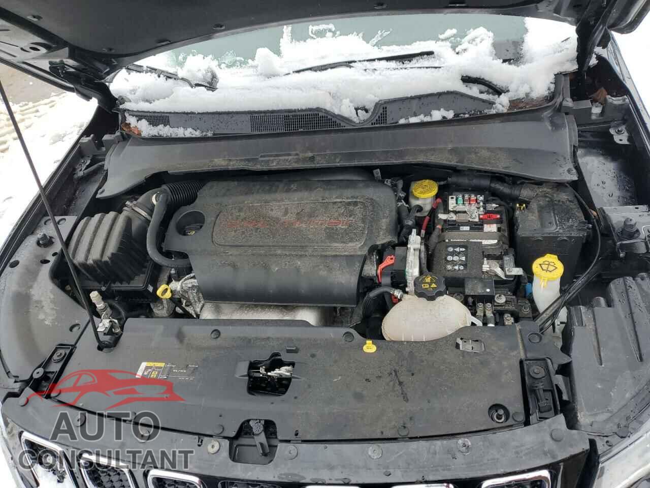 JEEP COMPASS 2021 - 3C4NJDCB4MT598979