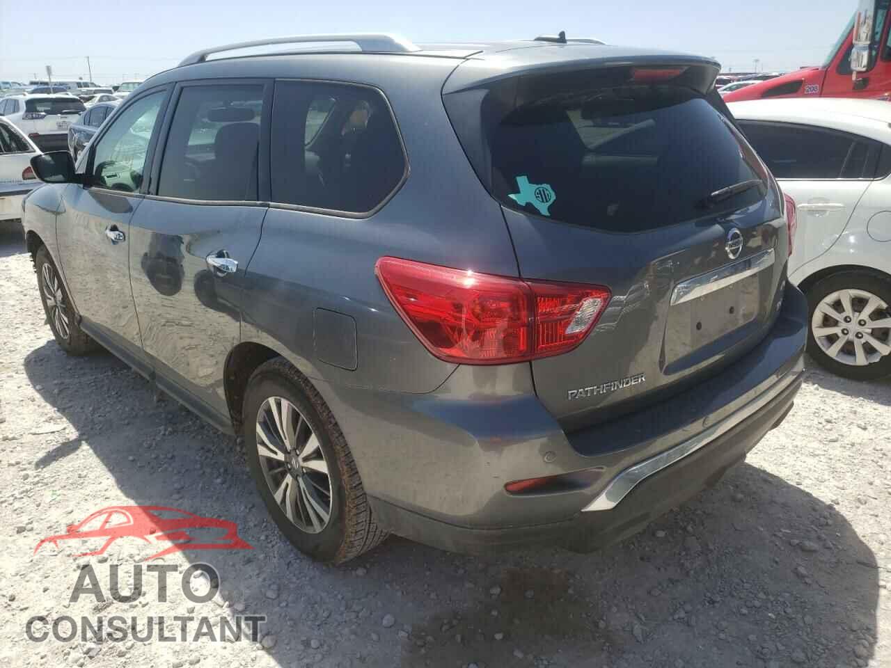 NISSAN PATHFINDER 2017 - 5N1DR2MN8HC672130