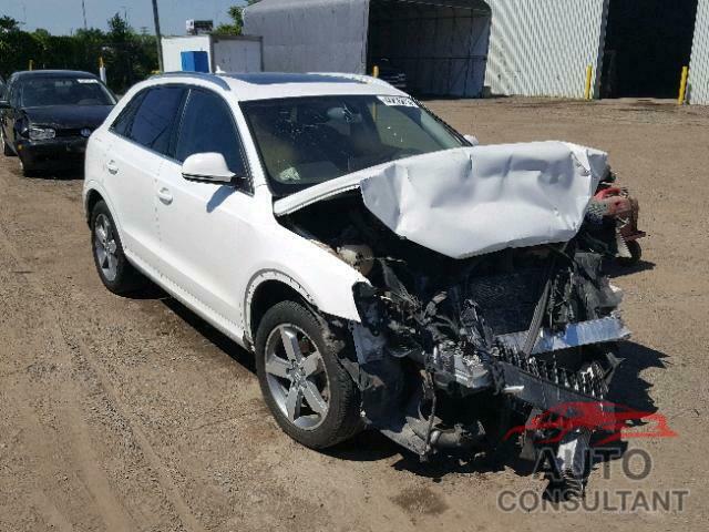 AUDI Q3 PREMIUM PLUS 2015 - WA1EFEFS4FR011088