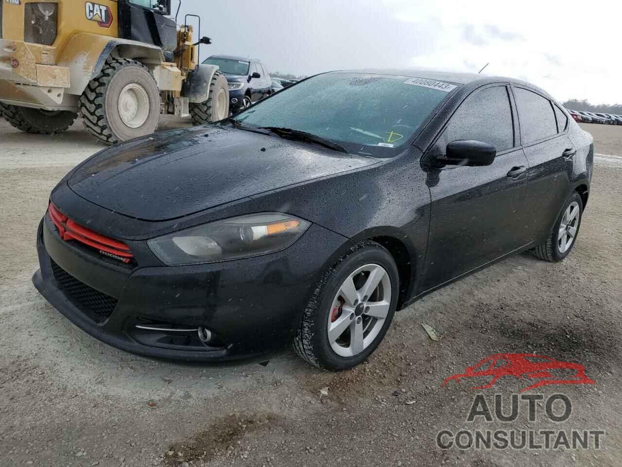 DODGE DART 2015 - 1C3CDFBB2FD158610