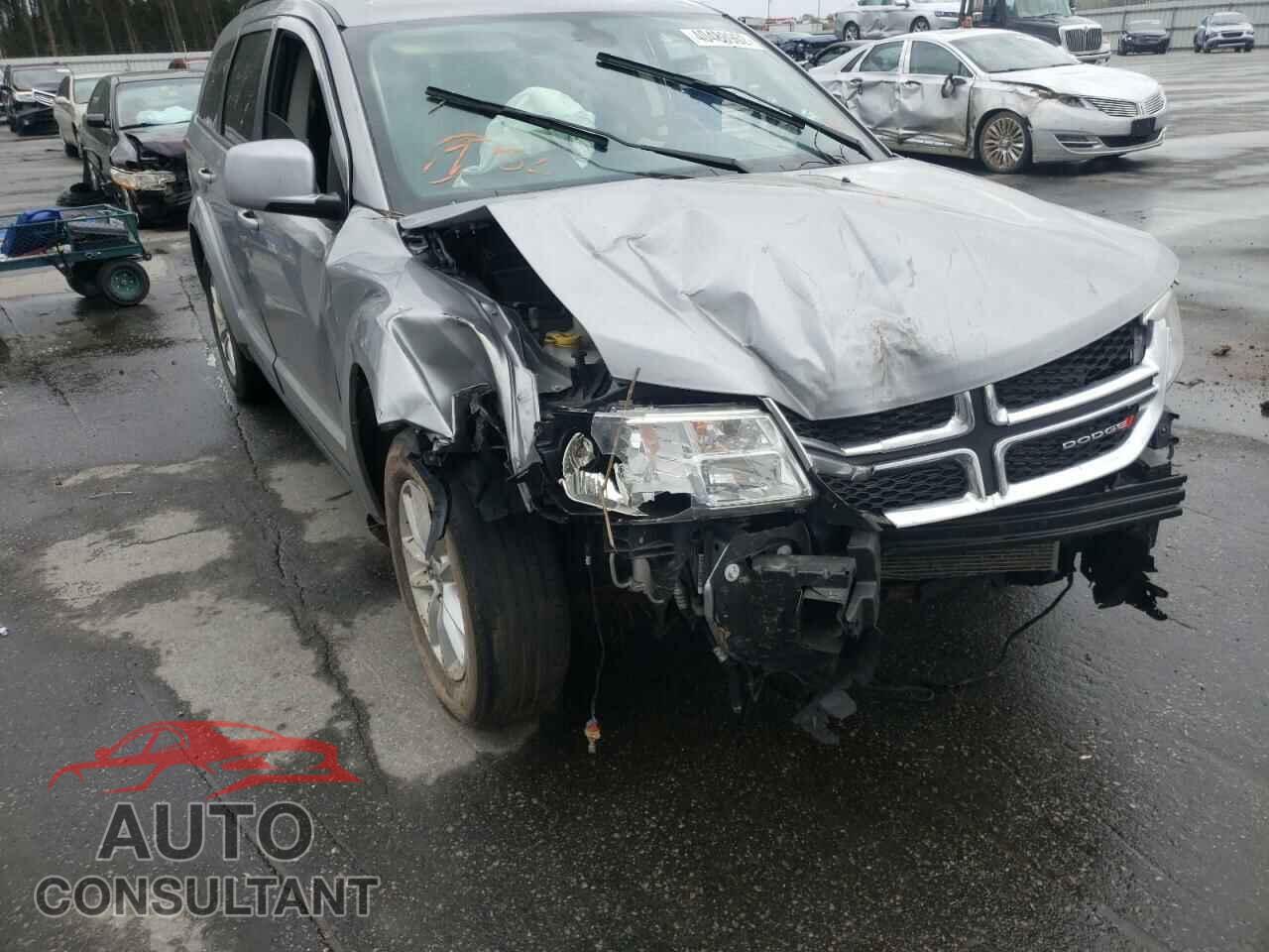 DODGE JOURNEY 2019 - 3C4PDCBB3KT833669