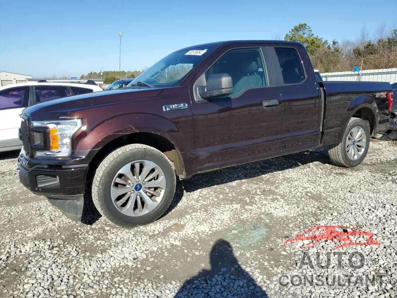 FORD F-150 2018 - 1FTEX1CP7JKF67313