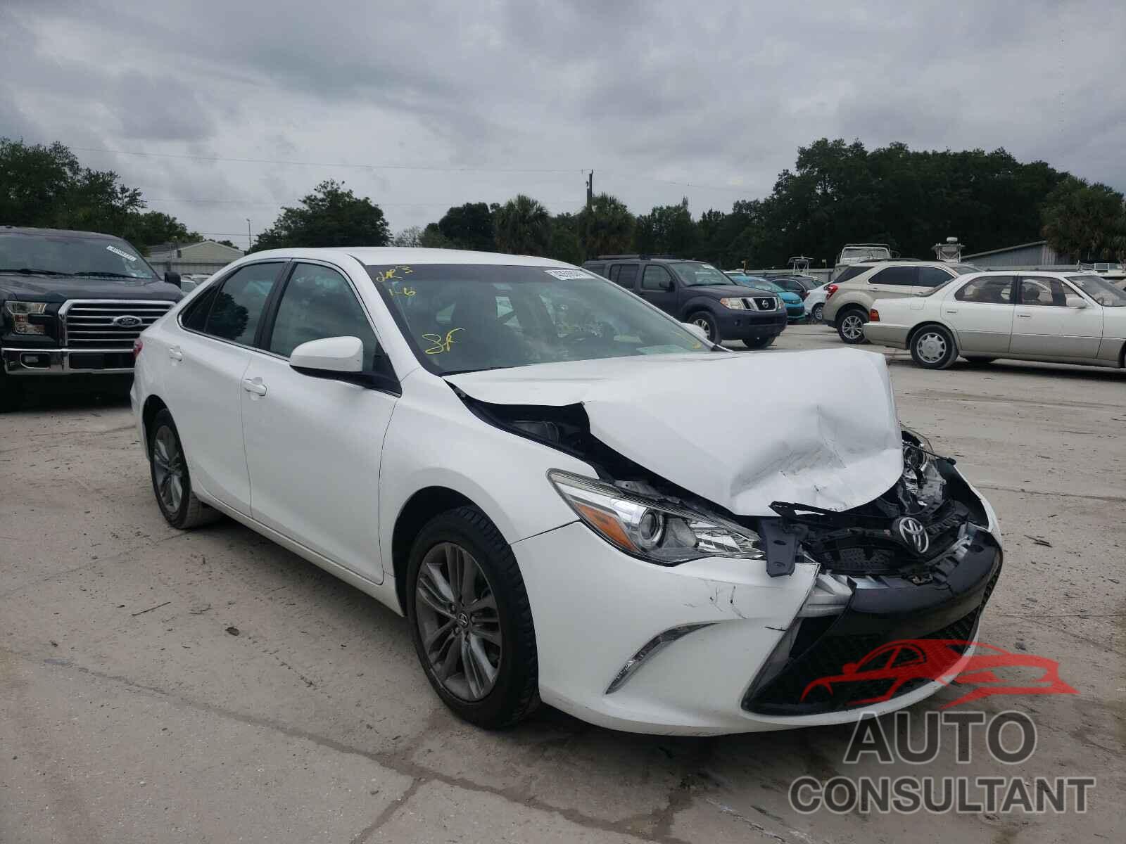 TOYOTA CAMRY 2016 - 4T1BF1FK6GU614233