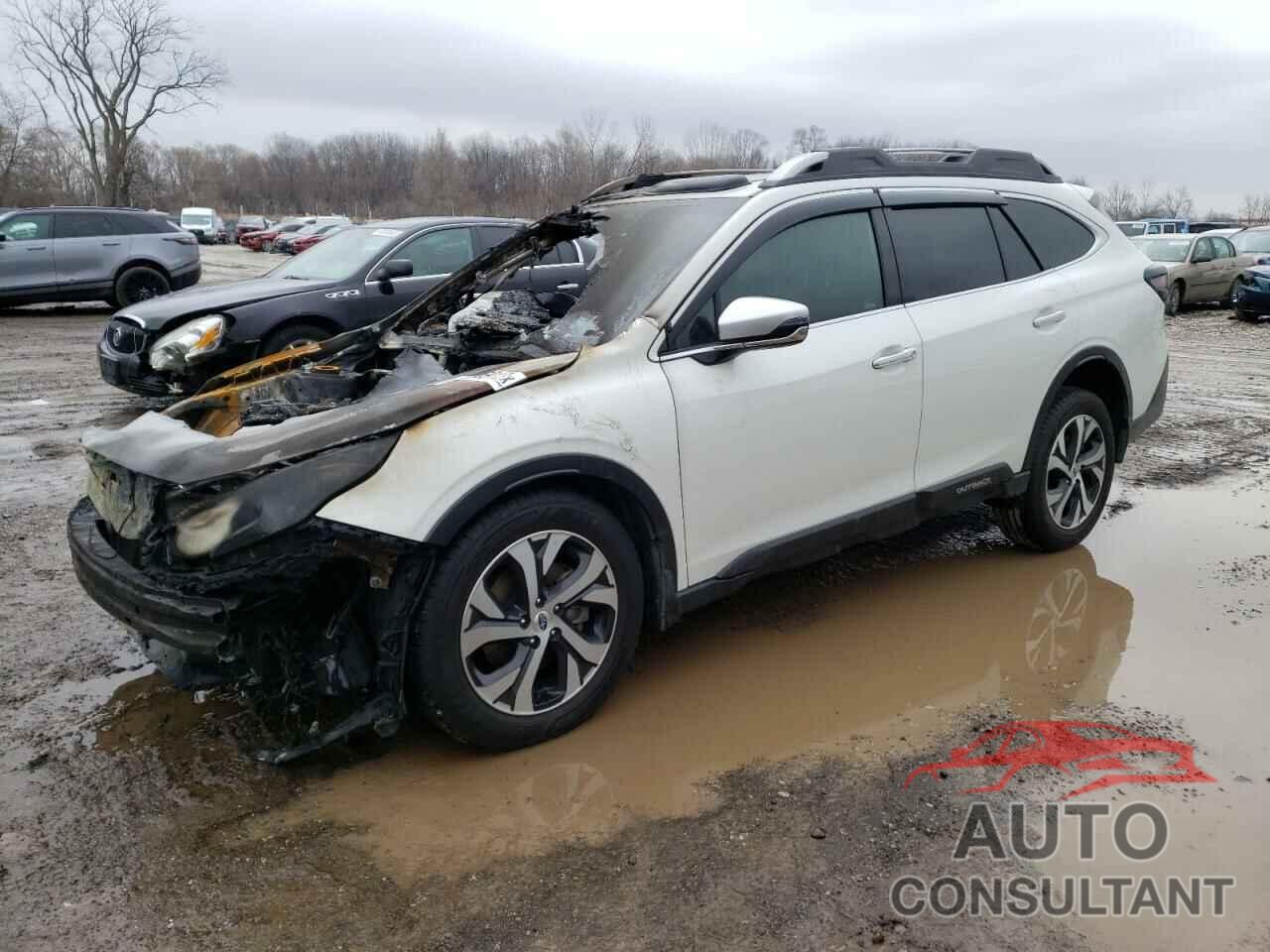 SUBARU OUTBACK 2020 - 4S4BTAPC9L3137698