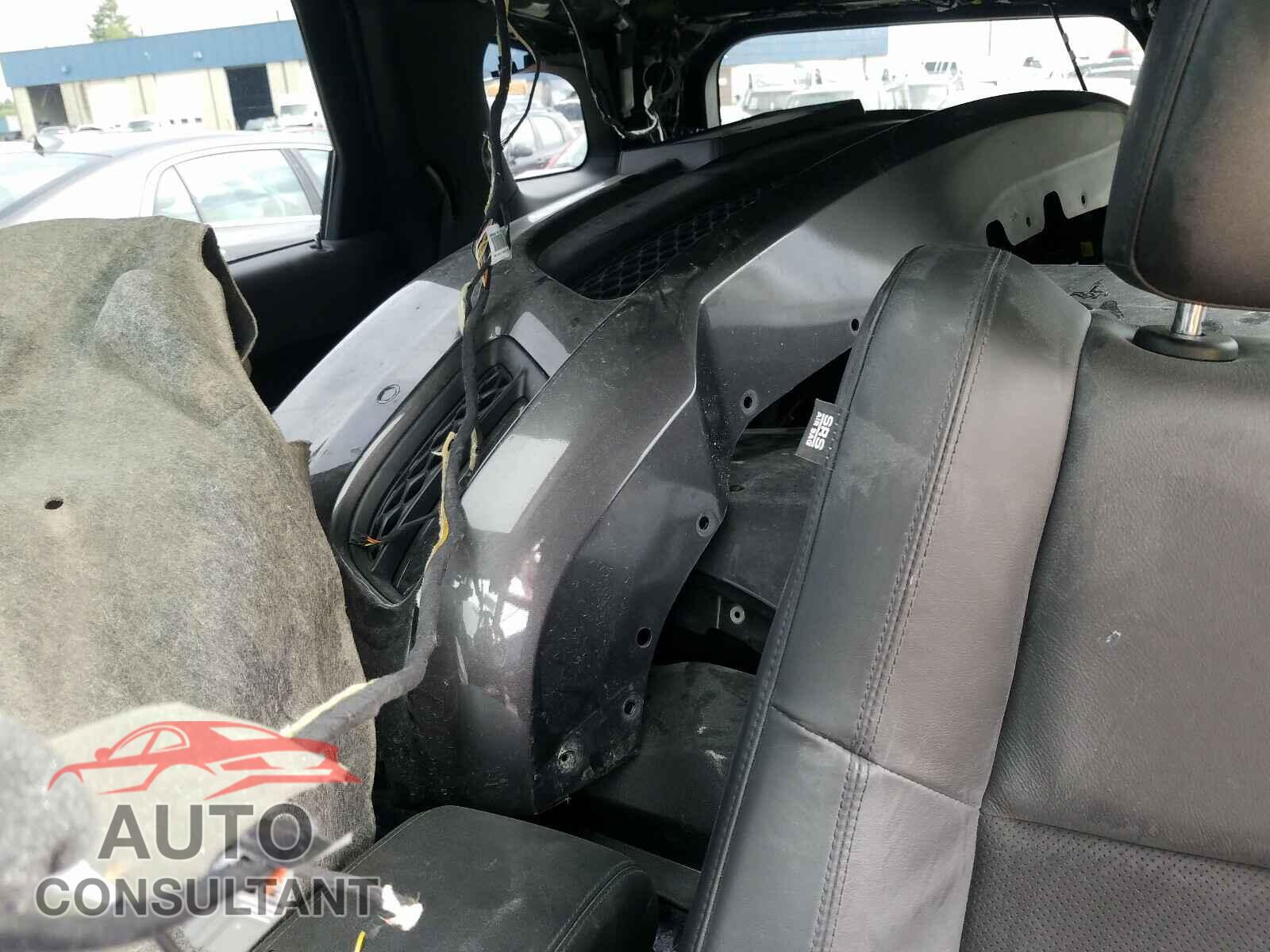 DODGE DURANGO 2019 - 1C4SDJCT9KC745047