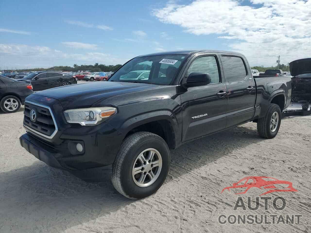 TOYOTA TACOMA 2016 - 5TFBZ5DN1GX001161