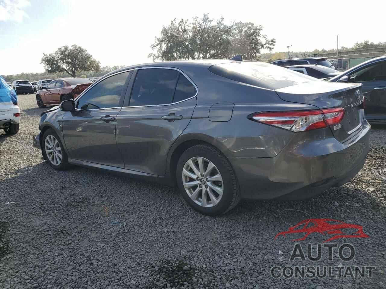 TOYOTA CAMRY 2020 - 4T1C11AKXLU978532