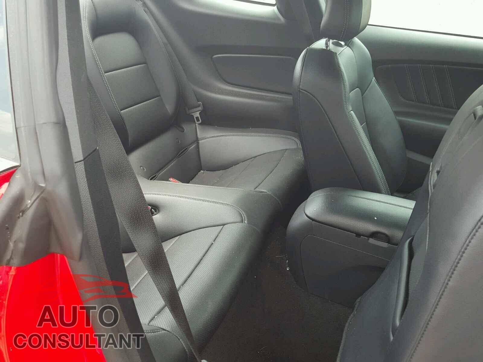 FORD MUSTANG 2016 - 1FA6P8TH8G5229423