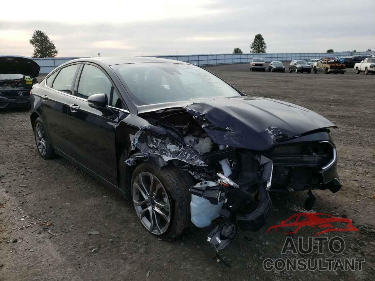 FORD FUSION 2020 - 3FA6P0CD5LR177772