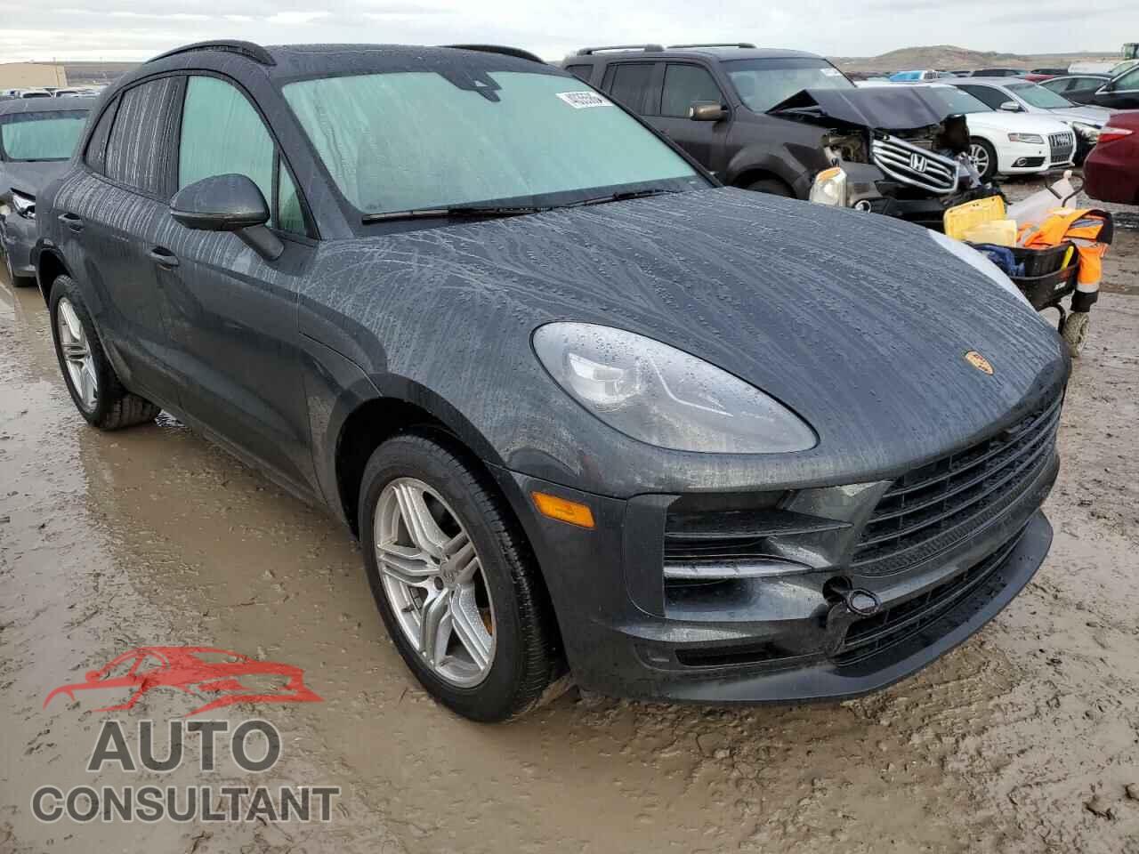 PORSCHE MACAN 2021 - WP1AA2A52MLB13264