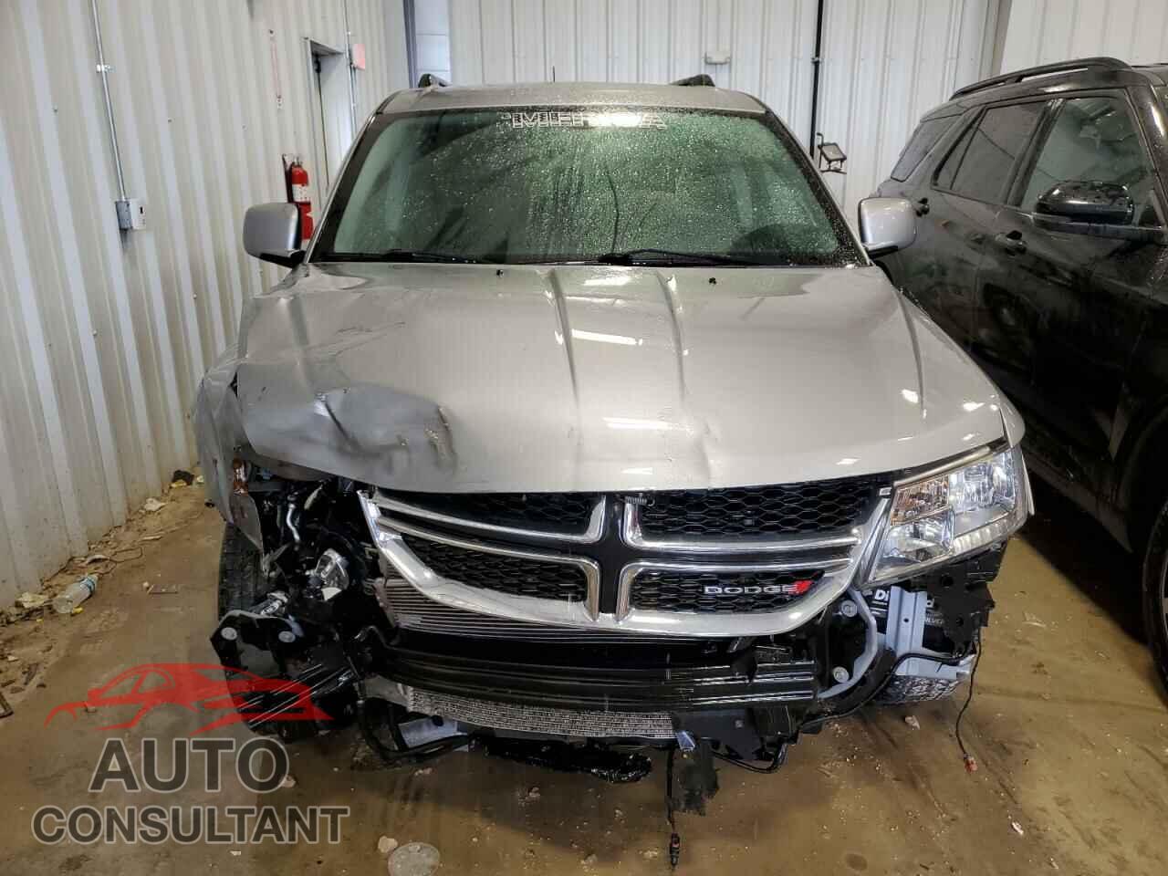 DODGE JOURNEY 2016 - 3C4PDCBG4GT194656