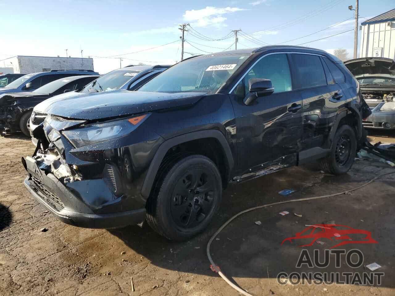 TOYOTA RAV4 2021 - 2T3G1RFV8MC151092