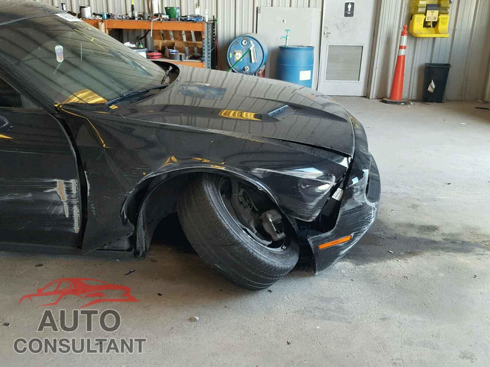 DODGE CHALLENGER 2015 - 2C3CDZAG8FH737005