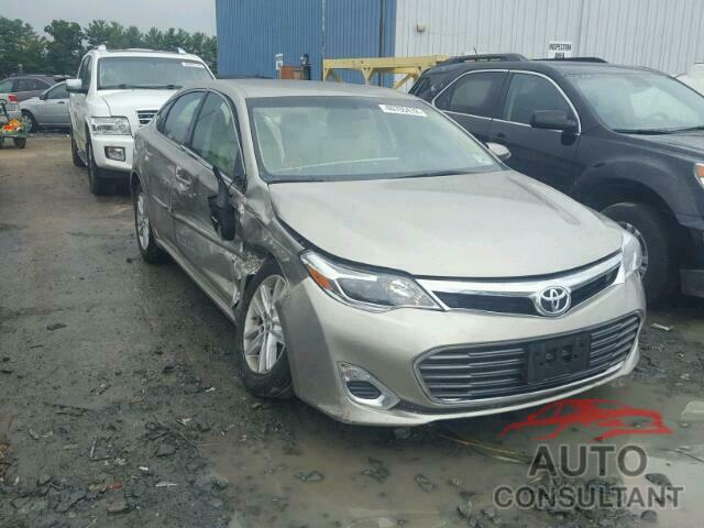 TOYOTA AVALON 2015 - 4T1BK1EB3FU144402