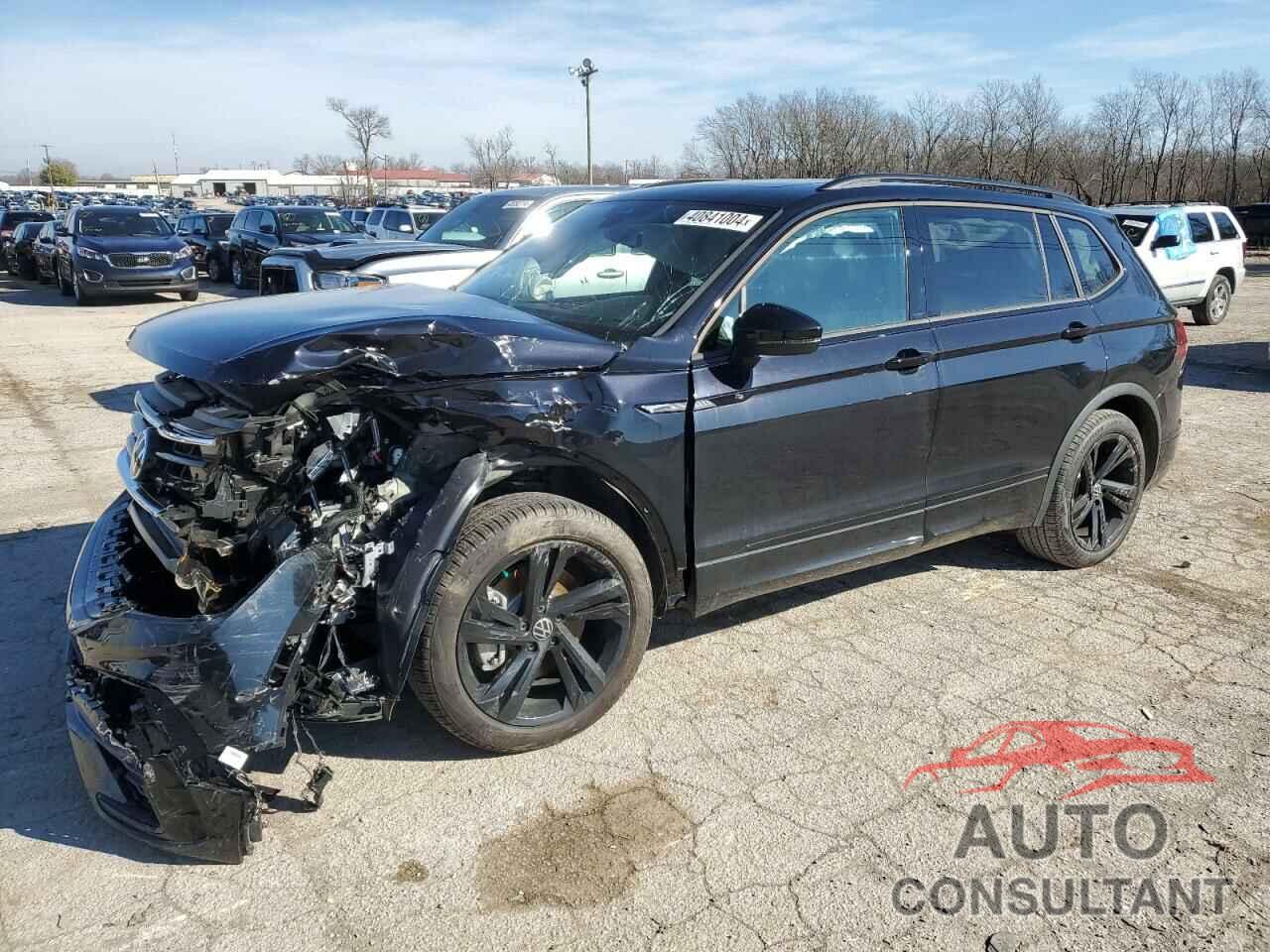 VOLKSWAGEN TIGUAN 2023 - 3VVCB7AX1PM126114