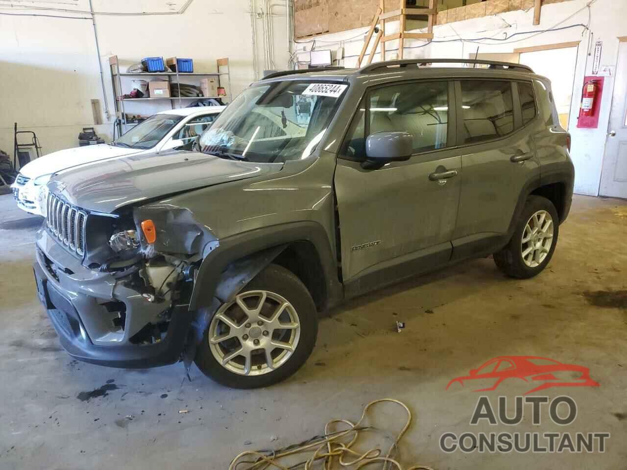 JEEP RENEGADE 2020 - ZACNJBBB7LPK95672