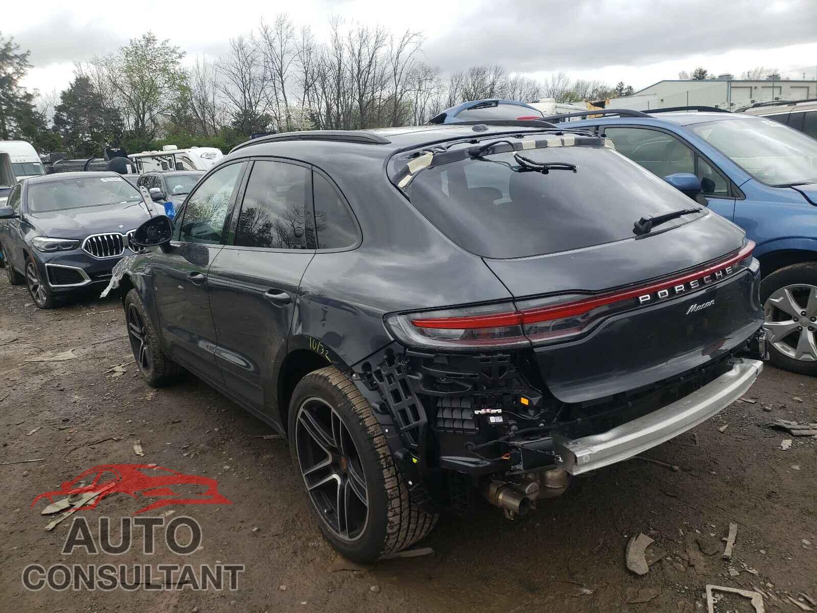PORSCHE MACAN 2020 - WP1AA2A56LLB15128