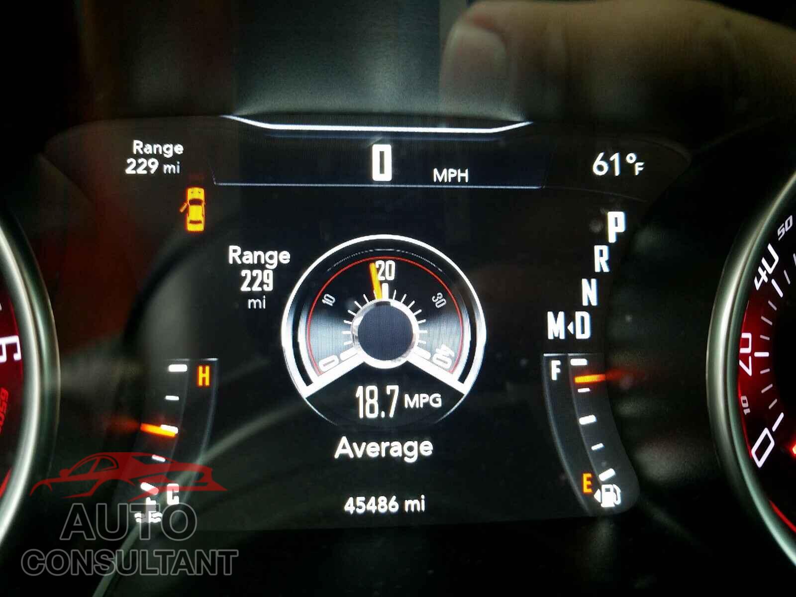 DODGE CHALLENGER 2017 - 2C3CDZAG2HH640773