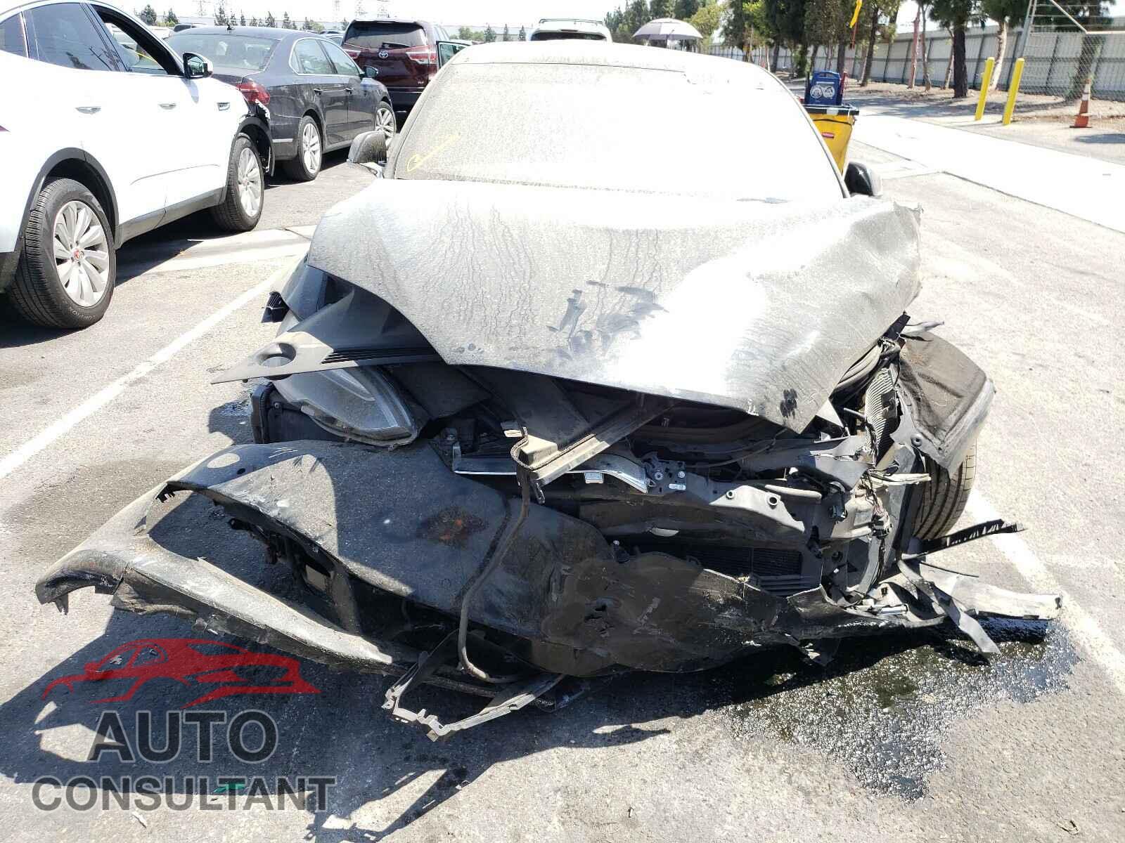 TESLA MODEL S 2017 - 5YJSA1E26HF203686
