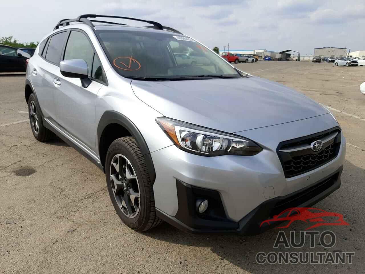 SUBARU CROSSTREK 2020 - JF2GTAEC5LH259122