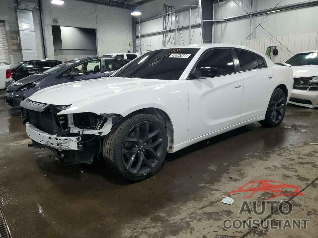 DODGE CHARGER 2020 - 2C3CDXBGXLH102561