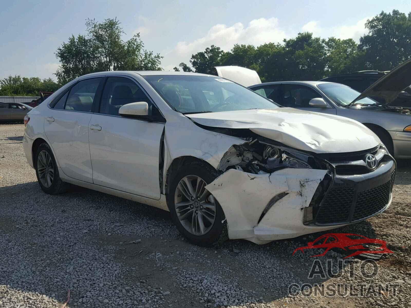 TOYOTA CAMRY 2016 - 4T1BF1FK3GU227977