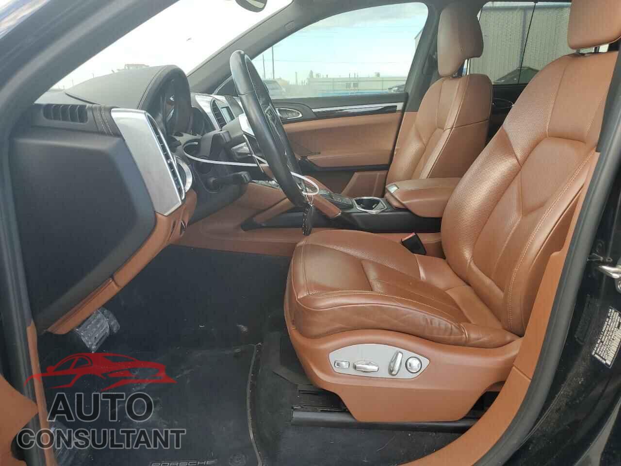 PORSCHE CAYENNE 2016 - WP1AE2A26GLA63662