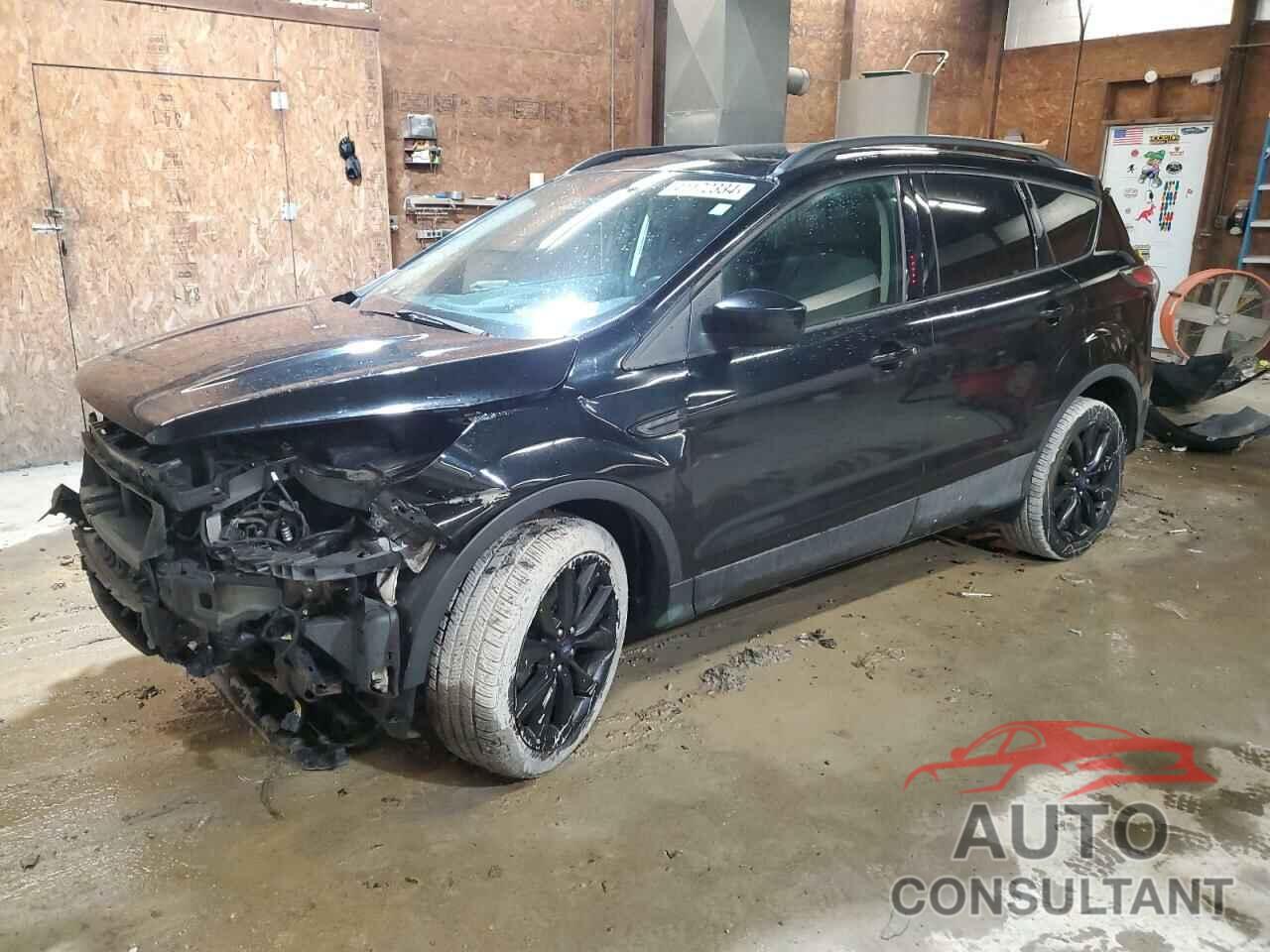 FORD ESCAPE 2017 - 1FMCU9G99HUB48111