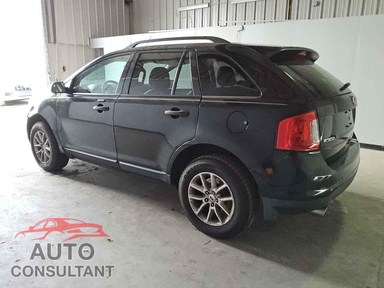 FORD EDGE 2014 - 2FMDK3GC8EBB60786