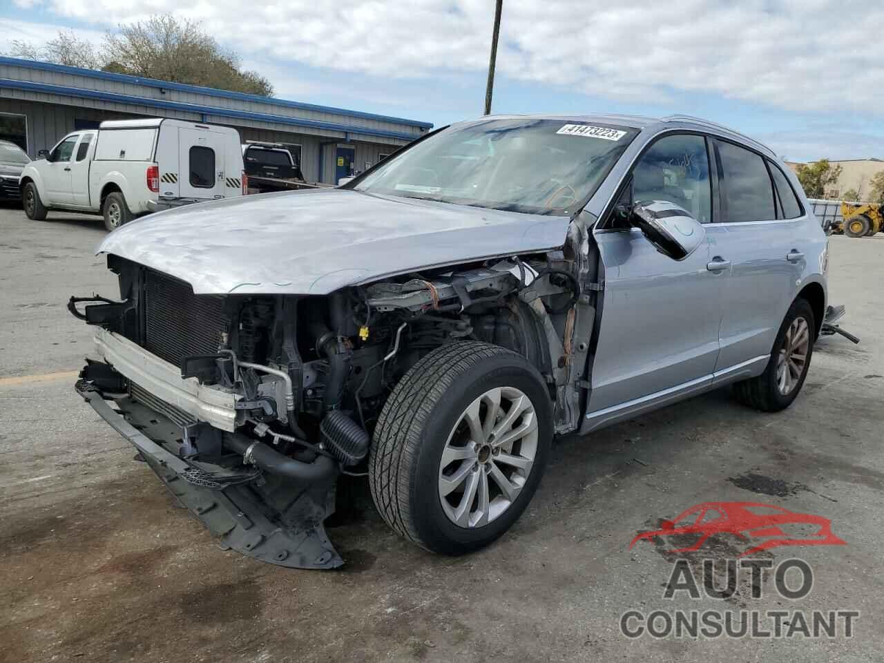 AUDI Q5 2016 - WA1L2AFP6GA036503