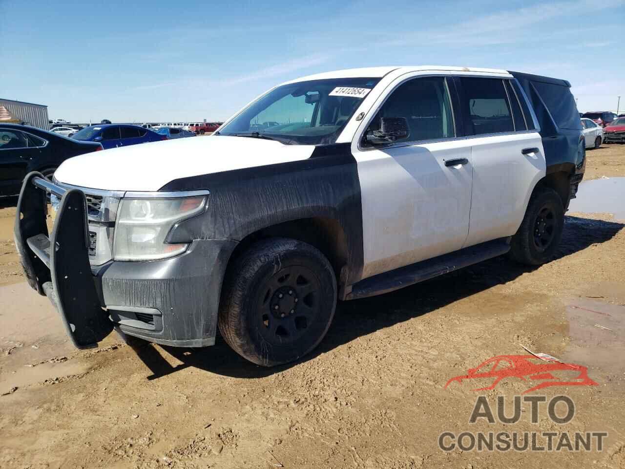 CHEVROLET TAHOE 2016 - 1GNLCDECXGR378550