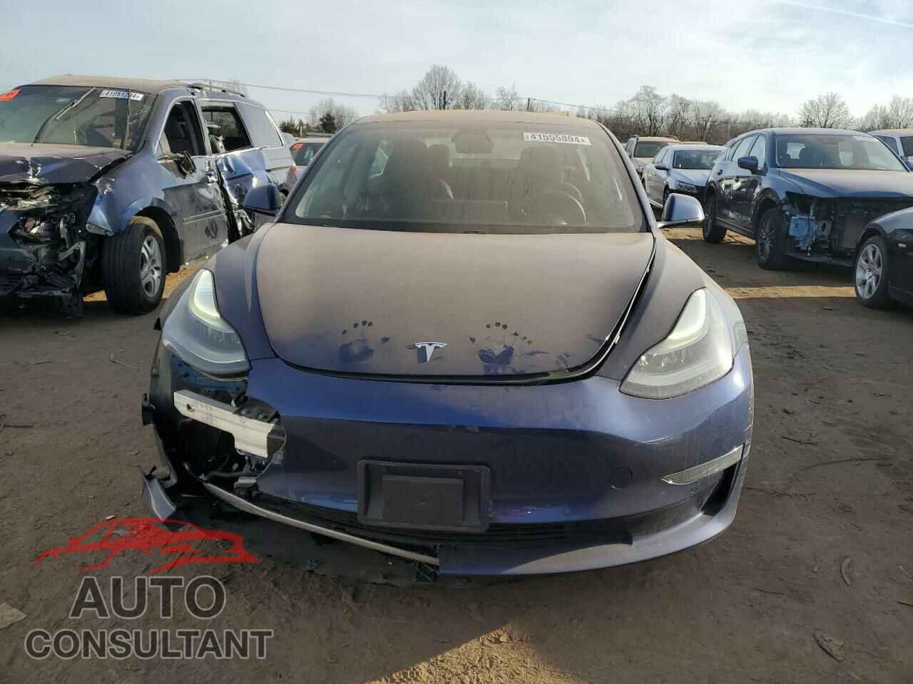 TESLA MODEL 3 2021 - 5YJ3E1EA6MF048101