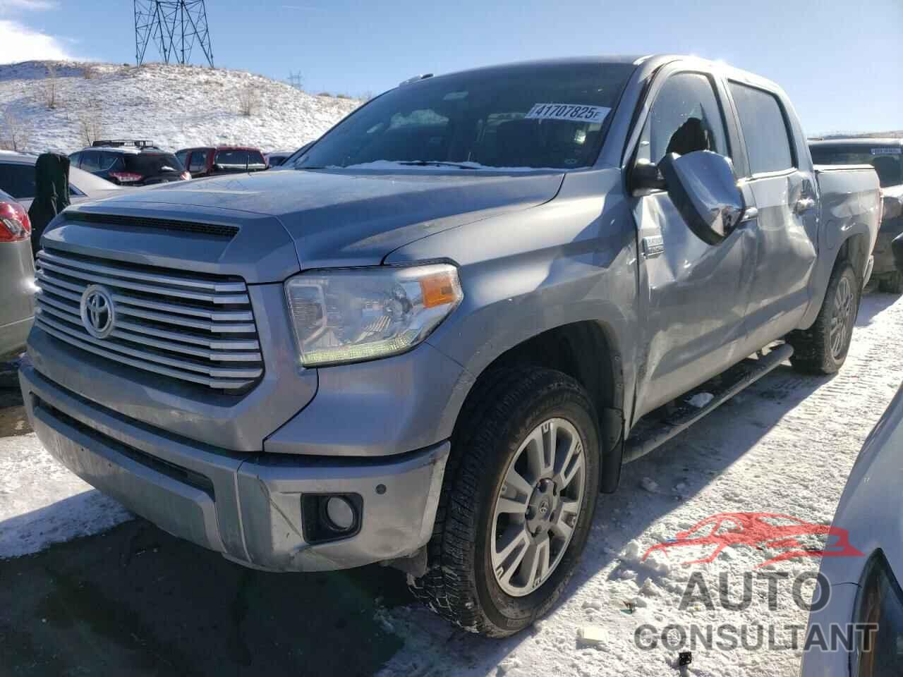 TOYOTA TUNDRA 2016 - 5TFAW5F15GX507476