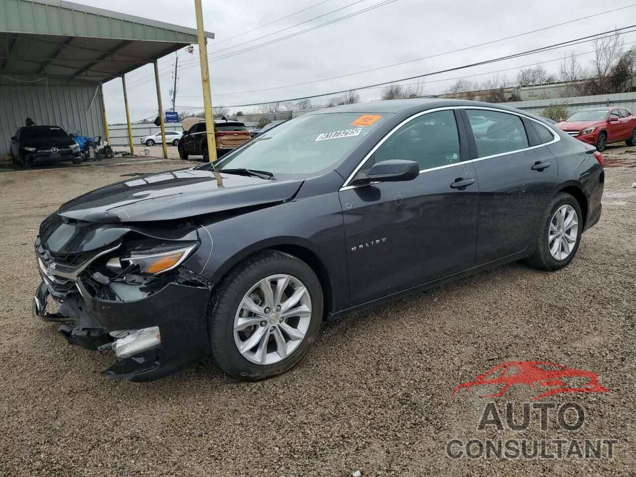 CHEVROLET MALIBU 2023 - 1G1ZD5ST3PF112078