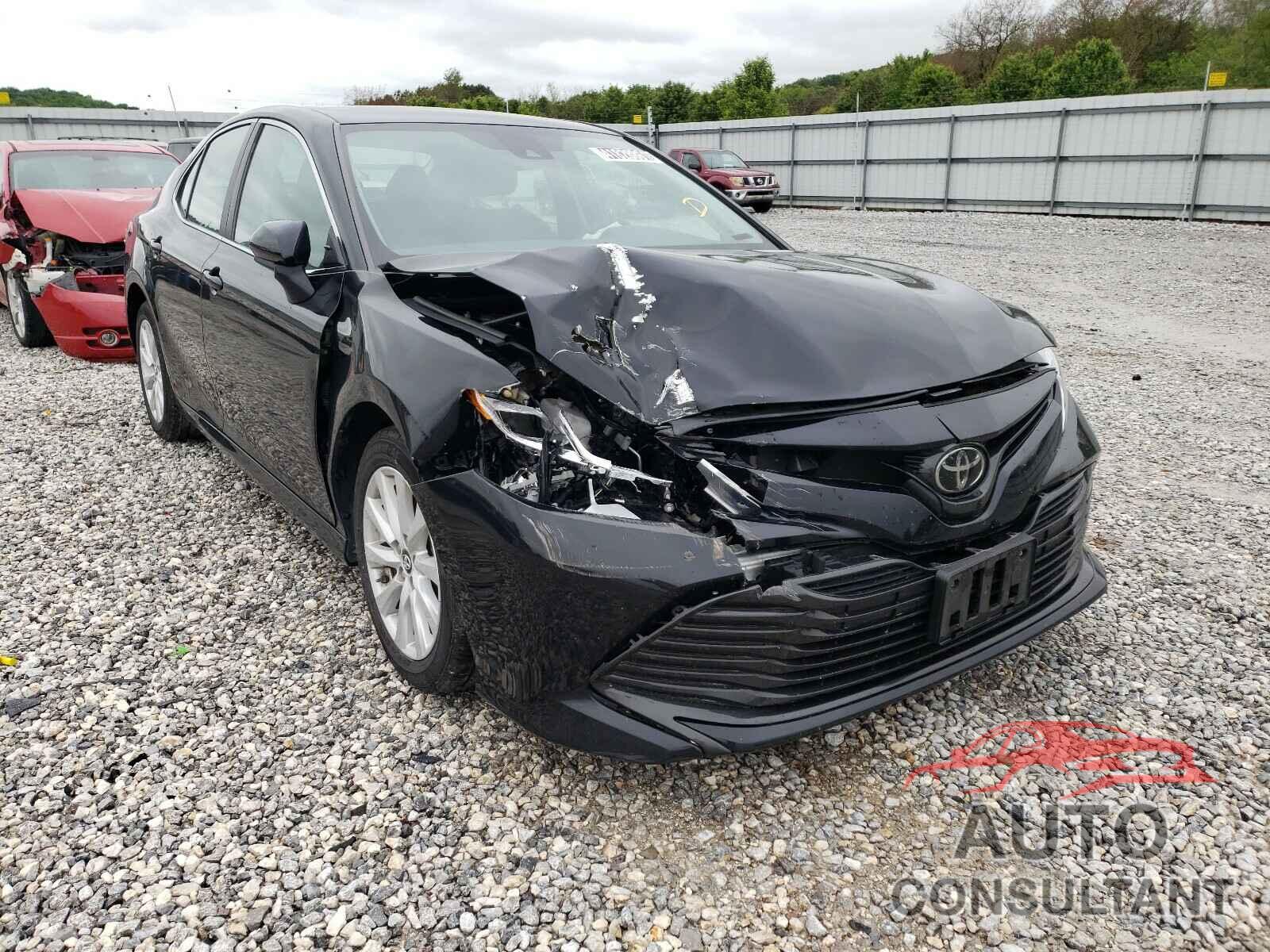 TOYOTA CAMRY 2019 - 4T1B11HK9KU765653