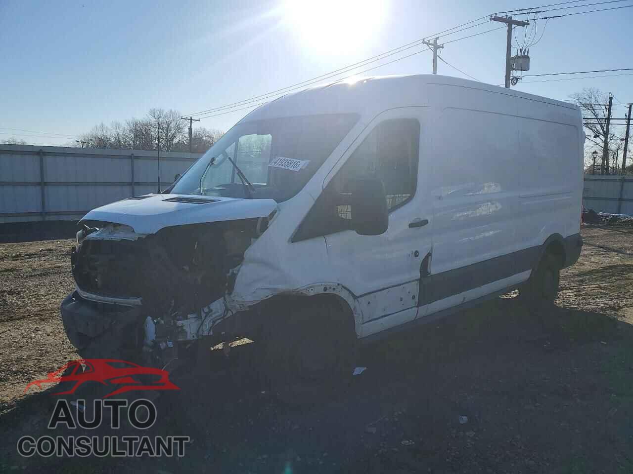 FORD TRANSIT 2015 - 1FTNR2CV8FKA10223