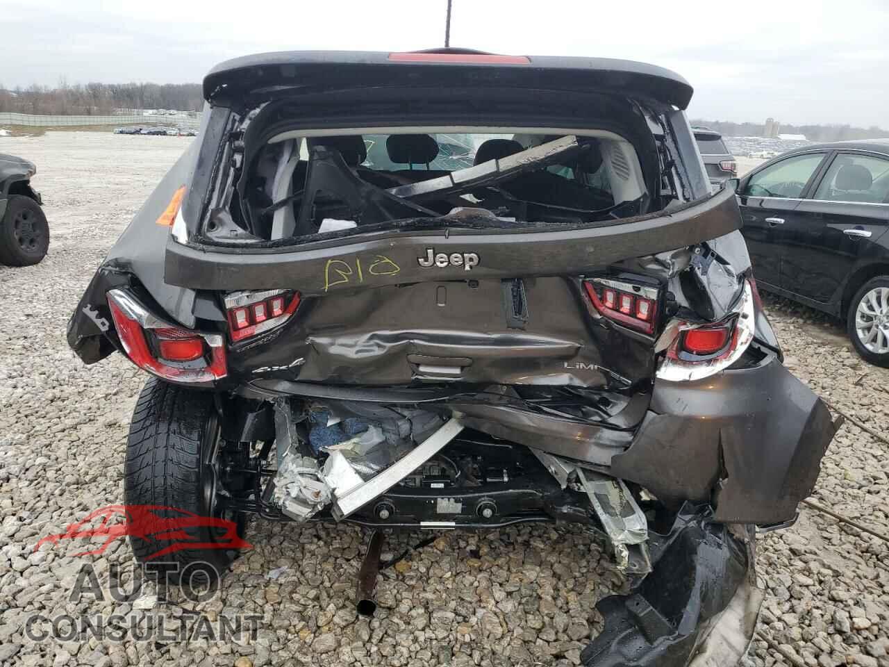JEEP COMPASS 2020 - 3C4NJDCB3LT111723