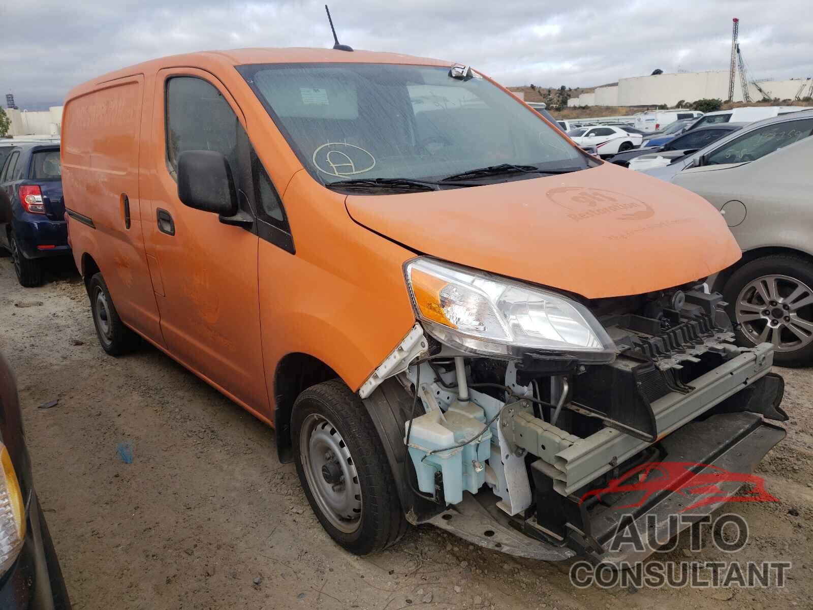 NISSAN NV 2020 - 3N6CM0KN9LK699388