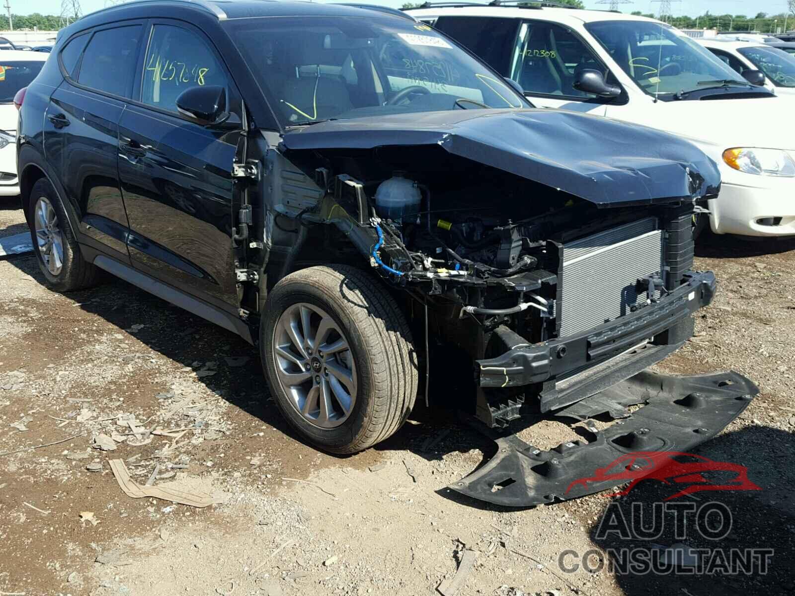 HYUNDAI TUCSON 2018 - KM8J3CA43JU614268