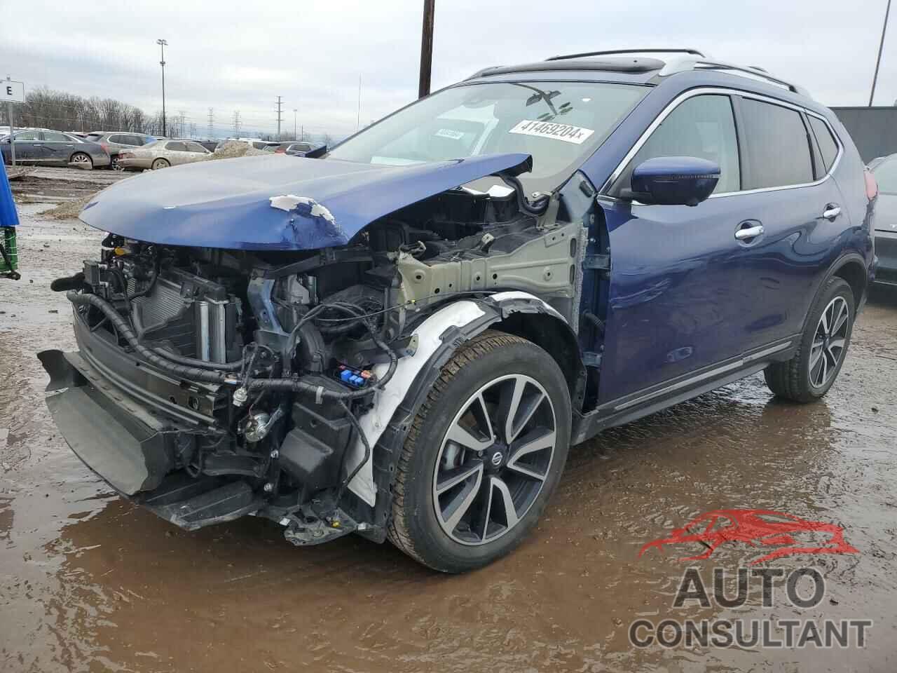 NISSAN ROGUE 2020 - 5N1AT2MV9LC723552