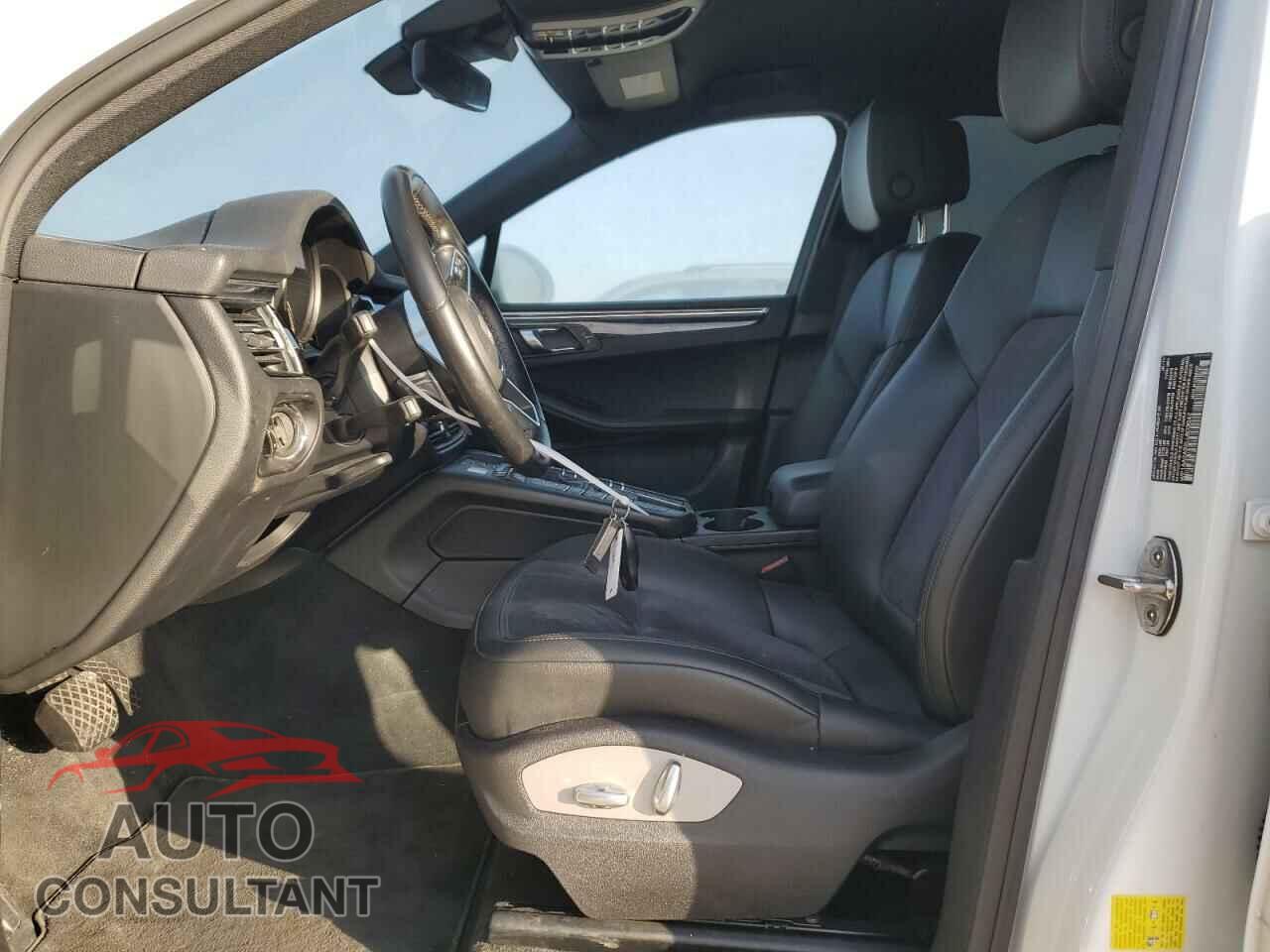 PORSCHE MACAN 2020 - WP1AA2A52LLB03042