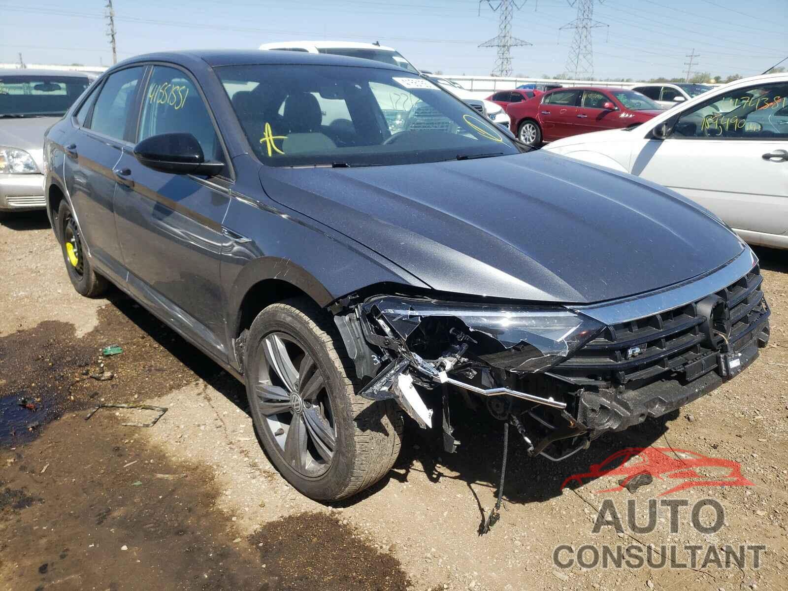 VOLKSWAGEN JETTA 2019 - 3VWC57BU4KM272569
