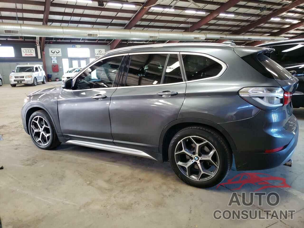 BMW X1 2016 - WBXHT3C37G5E54556