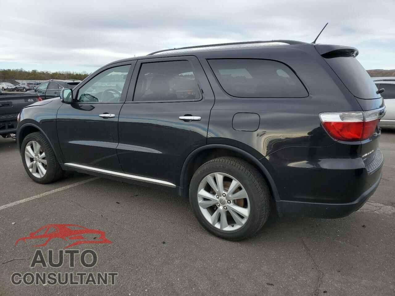 DODGE DURANGO 2013 - 1C4RDJDG7DC683442