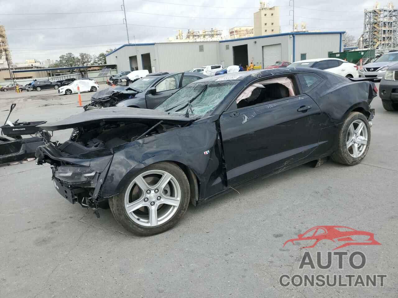 CHEVROLET CAMARO 2021 - 1G1FB1RS4M0126746