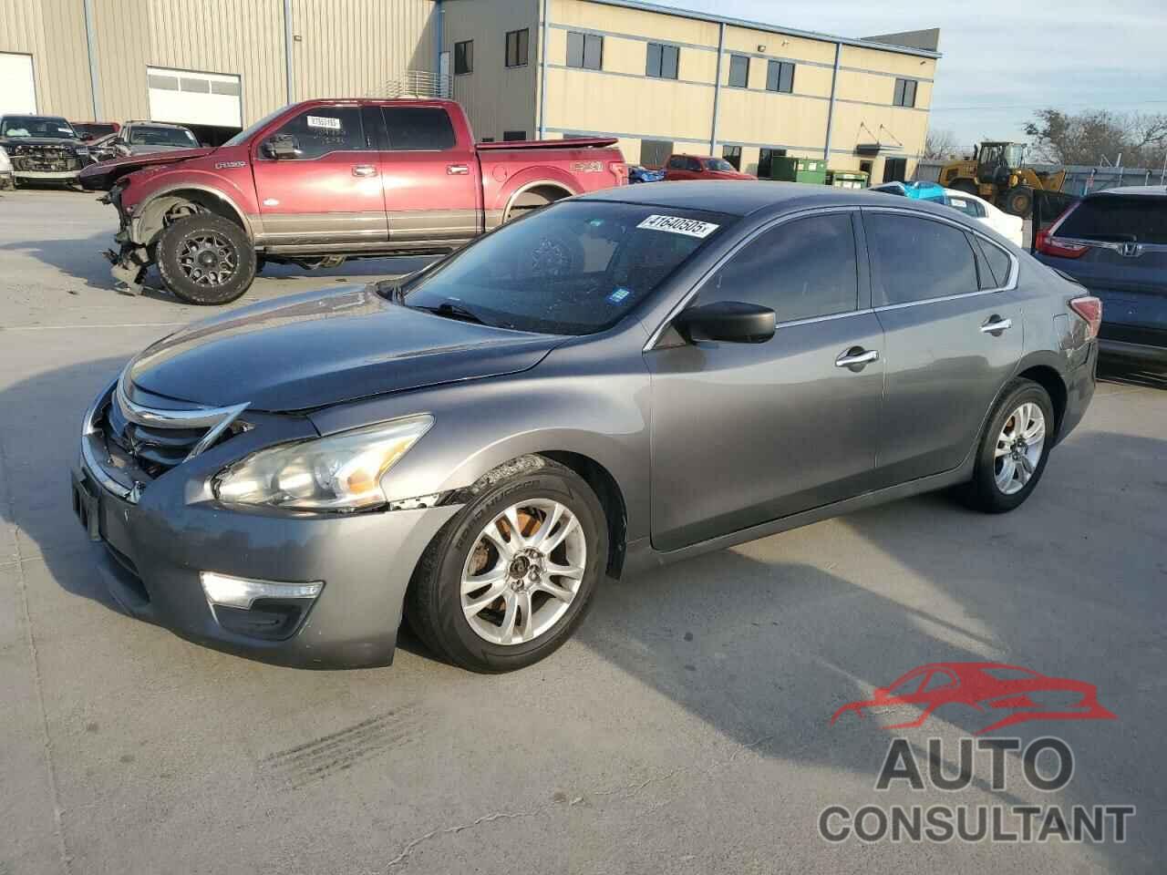 NISSAN ALTIMA 2015 - 1N4AL3AP0FN381892