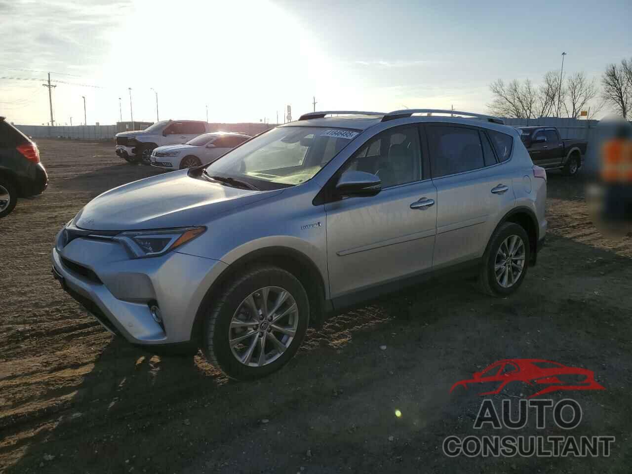 TOYOTA RAV4 2016 - JTMDJREV1GD019473