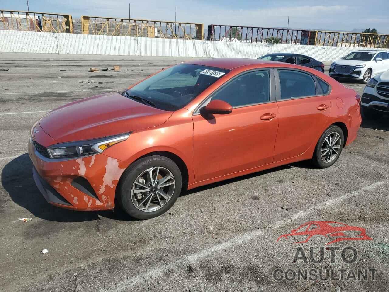 KIA FORTE 2022 - 3KPF24ADXNE451335