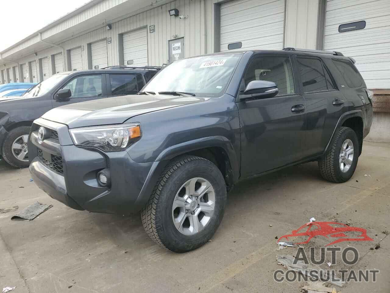 TOYOTA 4RUNNER 2022 - JTEMU5JR2N6008066