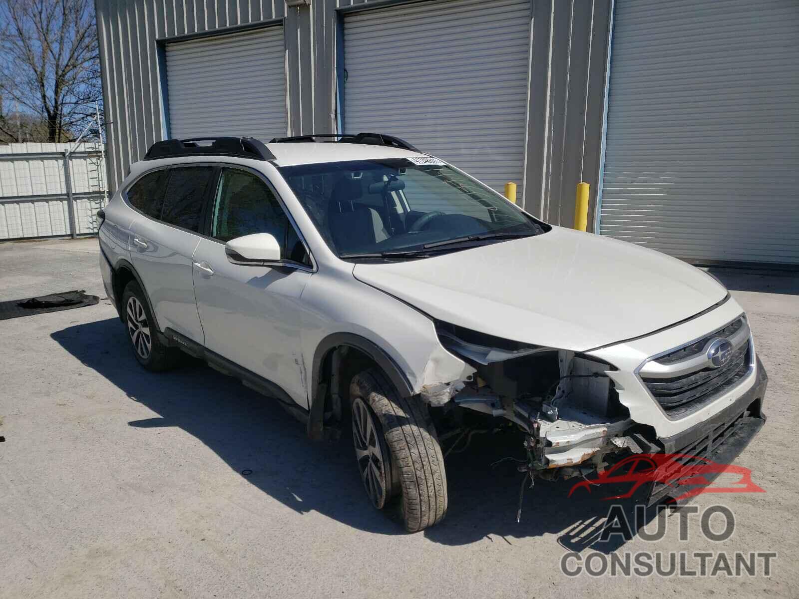 SUBARU OUTBACK 2020 - 4S4BTACC2L3109652